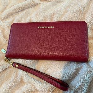Michael Kors wallet